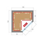 Cabine infrarouge France Sauna Apollon – Image 18