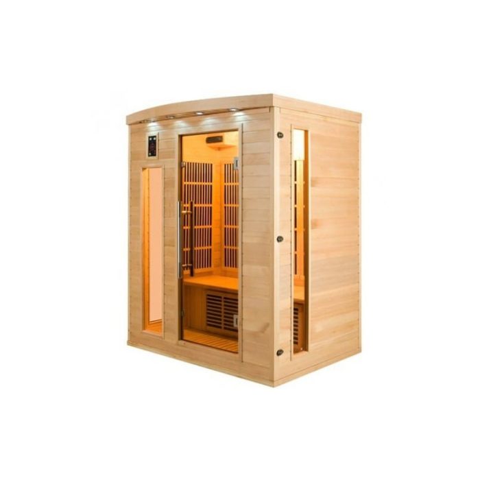 Cabine infrarouge France Sauna Apollon – Image 19