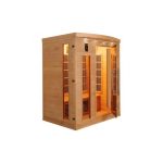 Cabine infrarouge France Sauna Apollon – Image 20