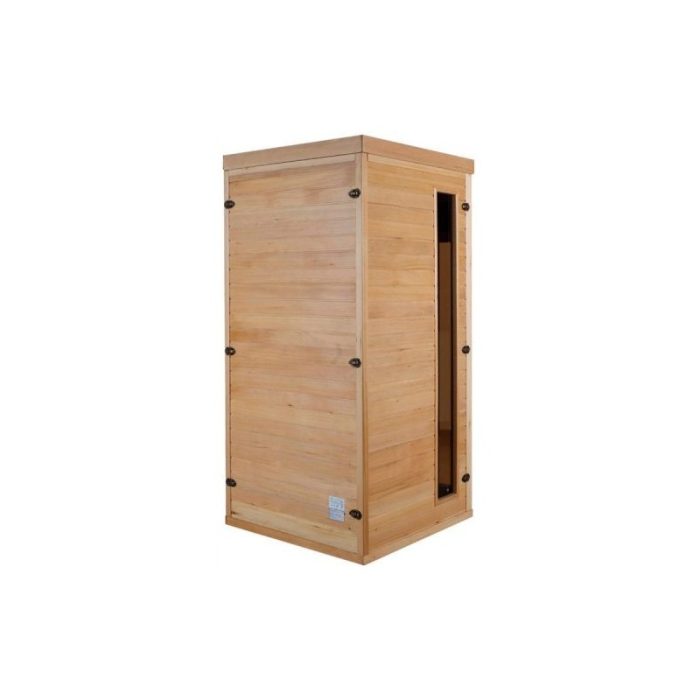 Cabine infrarouge France Sauna Apollon – Image 3