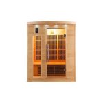 Cabine infrarouge France Sauna Apollon – Image 22
