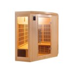 Cabine infrarouge France Sauna Apollon – Image 27
