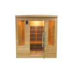 Cabine infrarouge France Sauna Apollon – Image 32