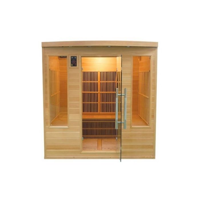 Cabine infrarouge France Sauna Apollon – Image 32
