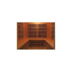 Cabine infrarouge France Sauna Apollon – Image 34