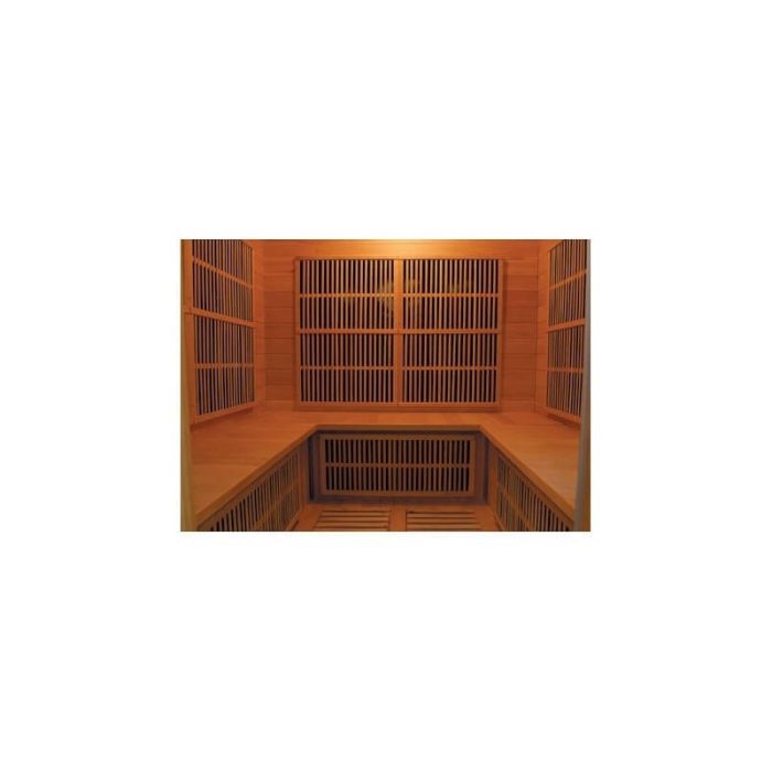Cabine infrarouge France Sauna Apollon – Image 34