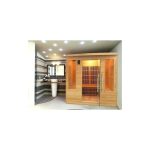 Cabine infrarouge France Sauna Apollon – Image 35