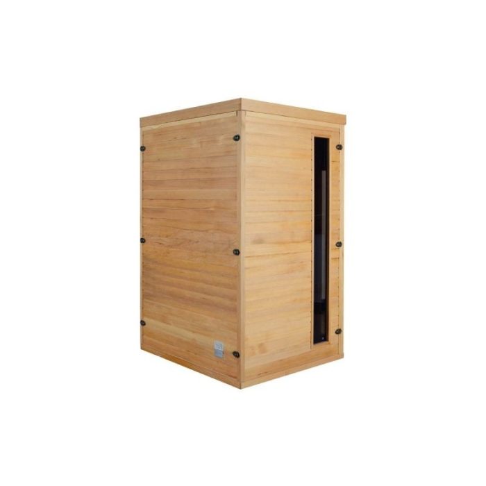 Cabine infrarouge France Sauna Apollon – Image 9