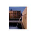 Cascade lame d'eau à encastrer AstralPool Silkflow – Image 2