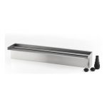 Cascade lame d'eau à encastrer AstralPool Silkflow