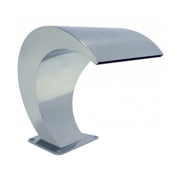 Cascade décorative inox Astral – Image 1