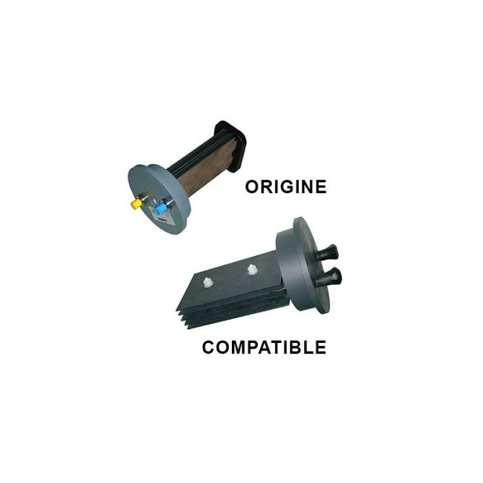 Cellule compatible électrolyseur Système 7 – Image 2