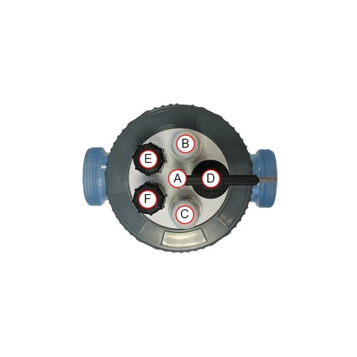 Chambre de mesure et d'injection CCEI Zelia POD 2 – Image 2