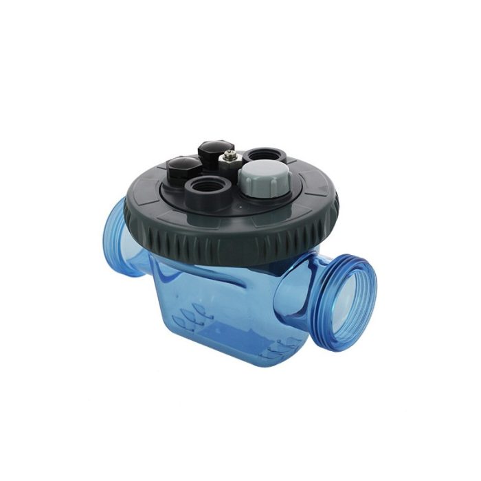 Chambre de mesure et d'injection CCEI Zelia POD 2 – Image 1