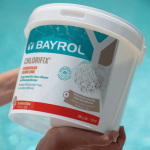 Chlore choc Bayrol Chlorifix Traitement de l'eau – Image 9
