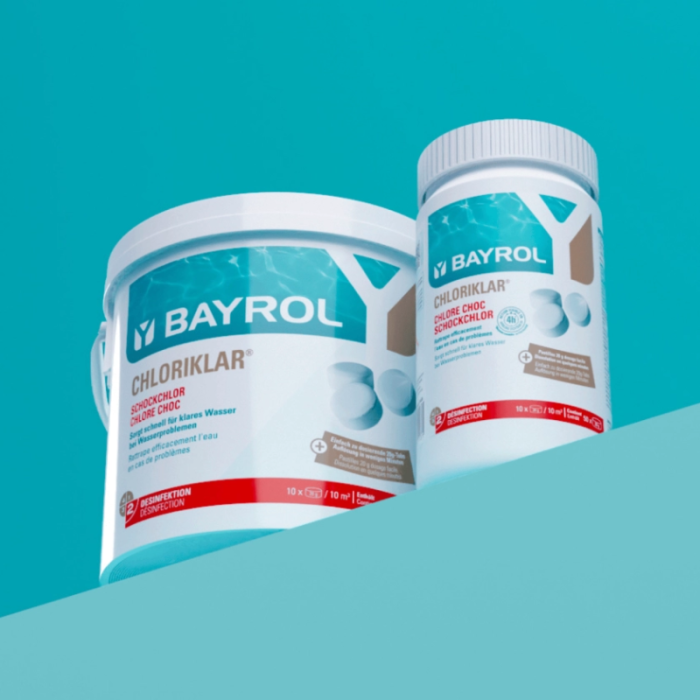 Chlore choc Bayrol Chloriklar Traitement de l'eau – Image 7