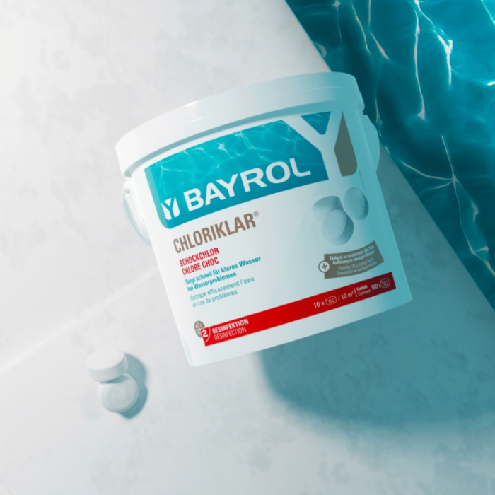 Chlore choc Bayrol Chloriklar Traitement de l'eau – Image 9
