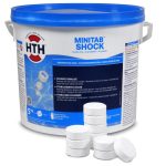 Chlore choc hth® MINITAB Shock 20g
