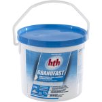 Chlore choc stabilisé hth® GRANUFAST - 5kg – Image 3