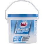 Chlore choc stabilisé hth® GRANUFAST - 5kg – Image 2