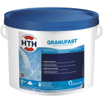 Chlore choc stabilisé hth® GRANUFAST - 5kg