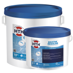 Chlore lent stabilisé hth® MAXITAB Regular - Galets 200g