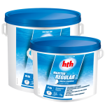 Chlore lent stabilisé hth® MAXITAB Regular - Galets 200g – Image 4