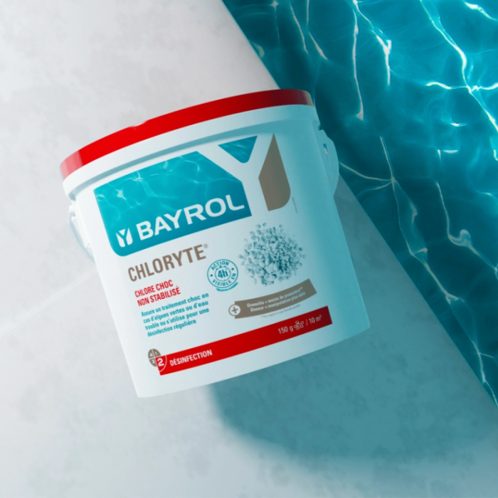 Chlore non stabilisé Bayrol Chloryte Traitement de l'eau – Image 6