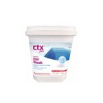 Chlore rapide granulés CTX 200GR – Image 2