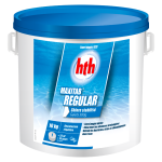Chlore stabilisé désinfection régulière hth® MAXITAB Regular galets 500 g. - 10kg – Image 2