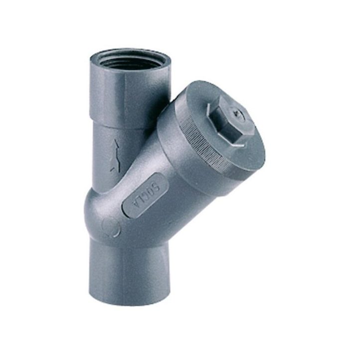 Clapet anti-retour à boule en Y – Image 1