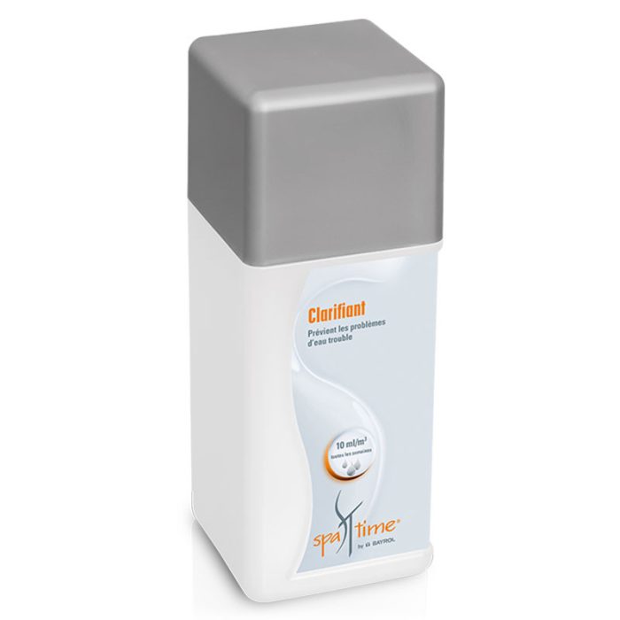 Clarifiant spa Bayrol SpaTime 1 litre – Image 1