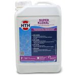 Clarifiant triple action hth Super KLERAL 3 litres