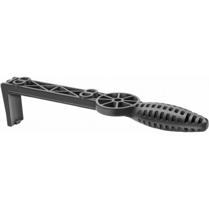 Clé d'ouverture de pré-filtre pour pompe Eurostar HF, Eurostar II et Belstar – Image 1