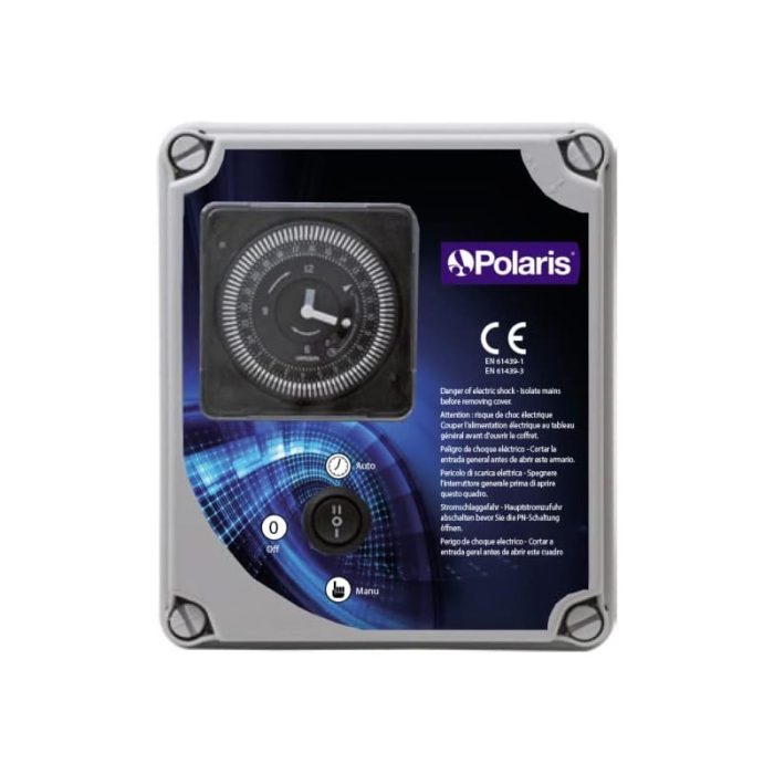 Coffret électrique Astral Pool pour surpresseur – Image 1