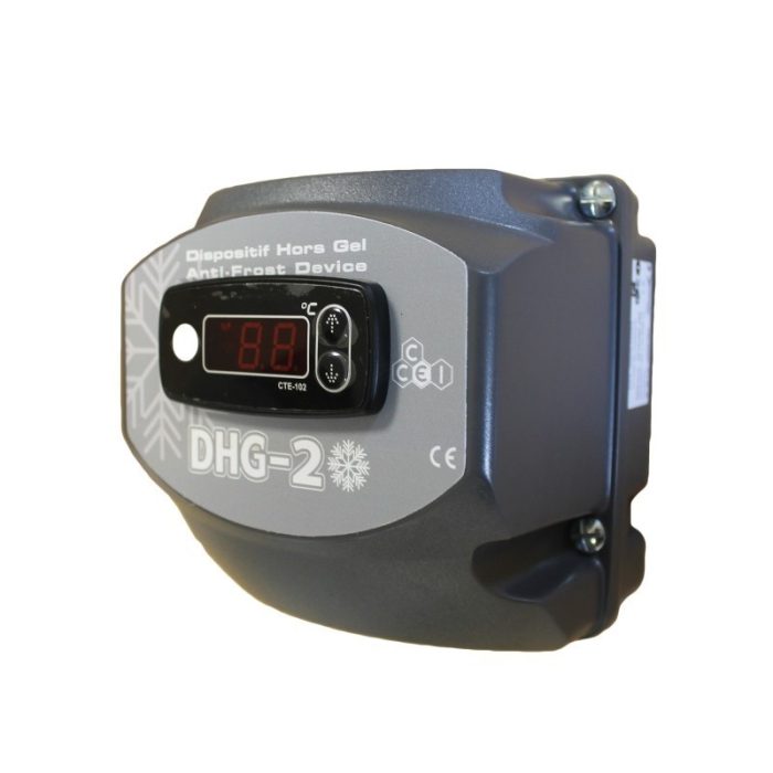 Coffret hors-gel CCEI DHG-2 pour hivernage actif – Image 1