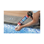 Colle de montage et mastic d'étanchéité piscine Aquamax – Image 2