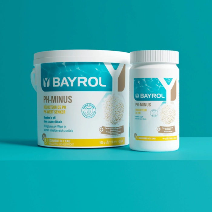 Correcteur de pH Bayrol pH Minus/Moins – Image 3