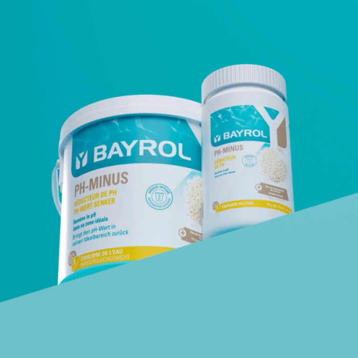 Correcteur de pH Bayrol pH Minus/Moins – Image 5