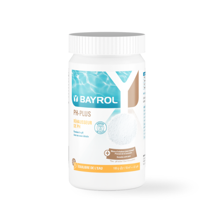 Correcteur de pH Bayrol pH Plus granulés purs – Image 4