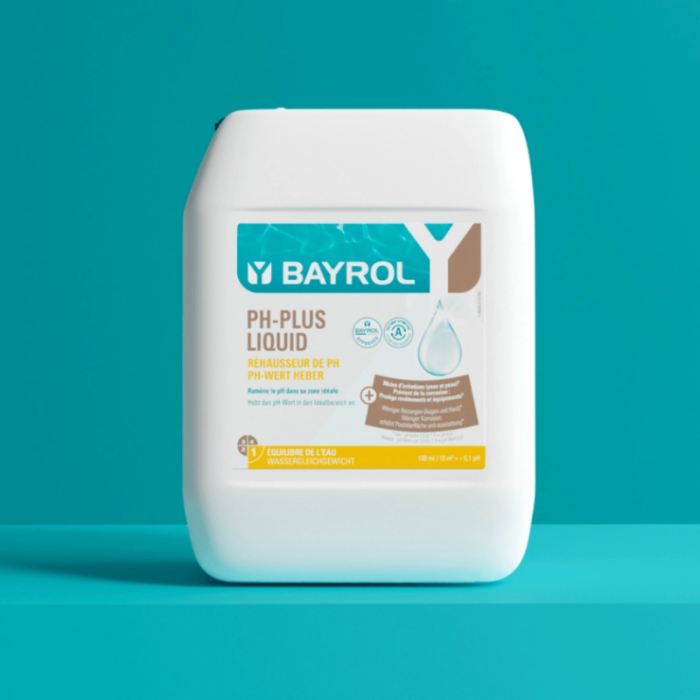 Correcteur de pH Bayrol pH Plus liquide - bidon de 10 L – Image 4