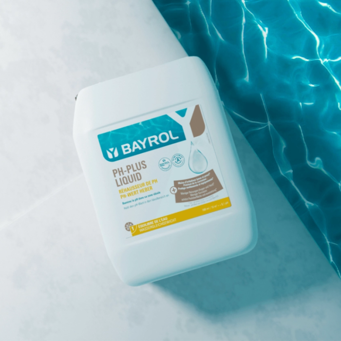 Correcteur de pH Bayrol pH Plus liquide - bidon de 10 L – Image 7