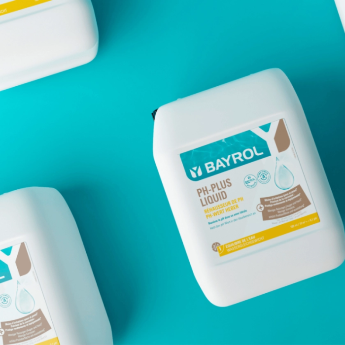 Correcteur de pH Bayrol pH Plus liquide - bidon de 10 L – Image 8