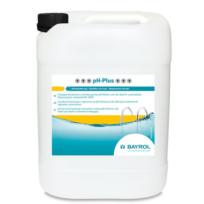 Correcteur de pH Bayrol pH Plus liquide - bidon de 10 L – Image 1