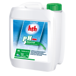 Correcteur de pH hth® pH MOINS liquide 15% - non moussant 10 litres – Image 2