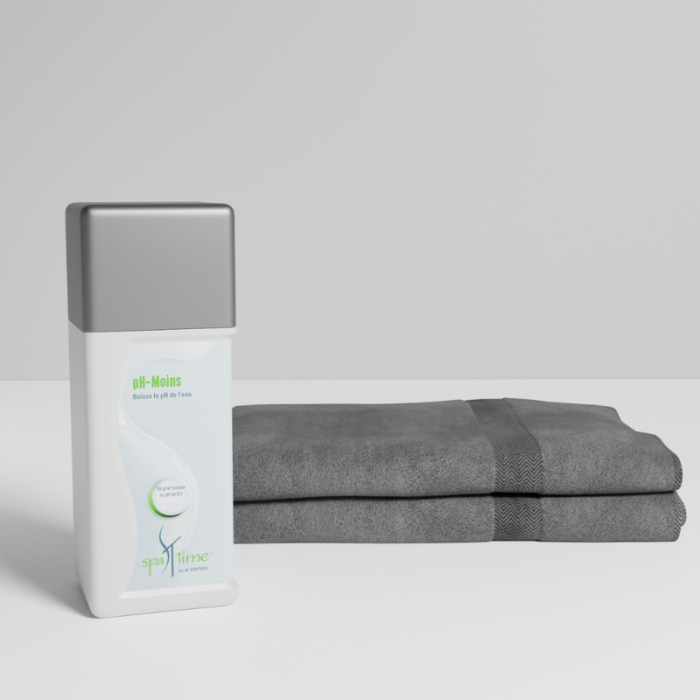 Correcteur pH Minus/Moins spa Bayrol SpaTime 1,5 kg – Image 5