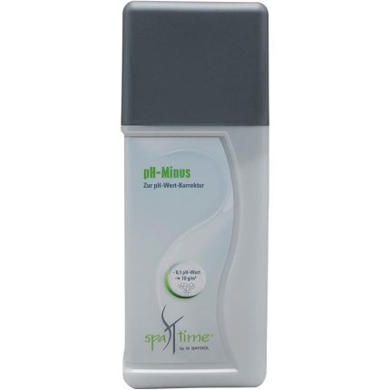 Correcteur pH Minus/Moins spa Bayrol SpaTime 1,5 kg