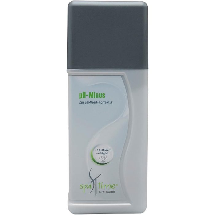 Correcteur pH Minus/Moins spa Bayrol SpaTime 1,5 kg – Image 1