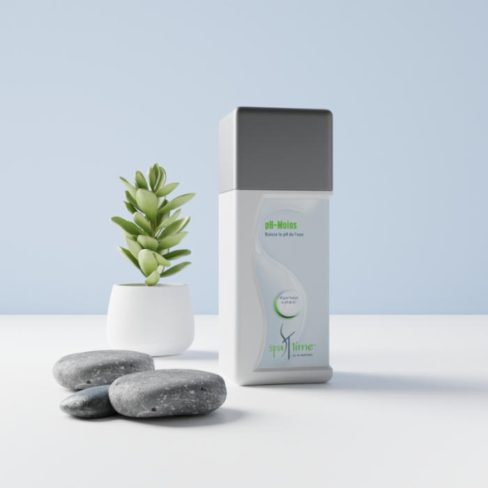 Correcteur pH Minus/Moins spa Bayrol SpaTime 1,5 kg – Image 4