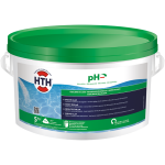 Correcteur de pH hth® MOINS micro-billes - 5 kg